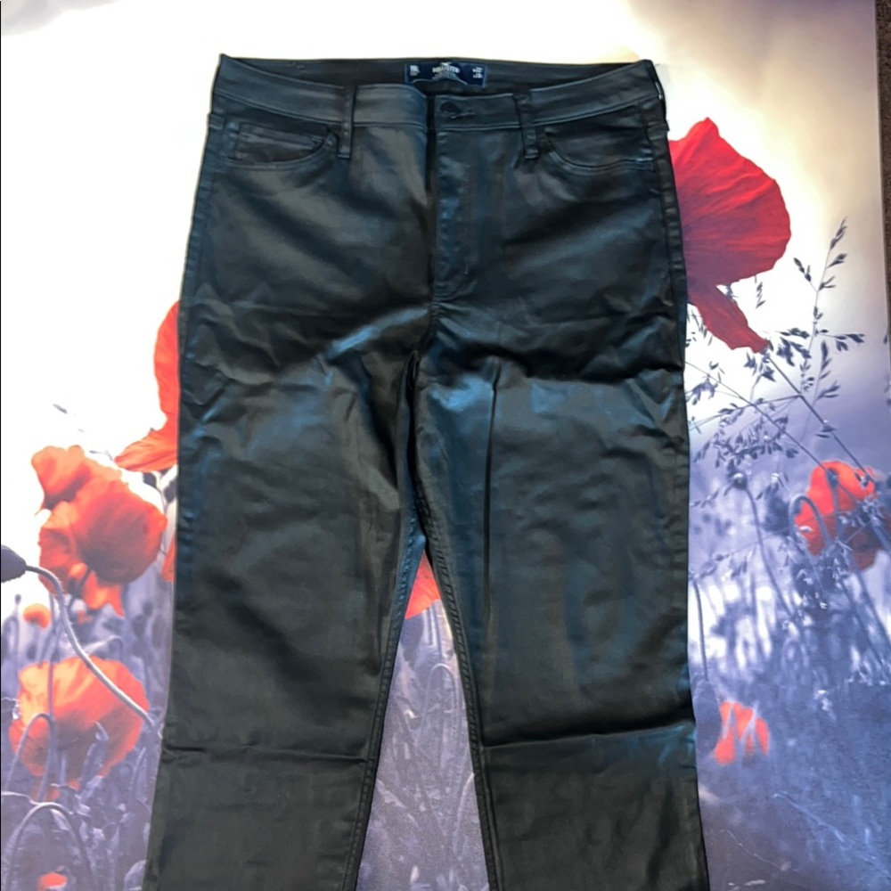 Hollister ultra high rise